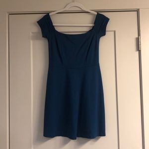 Free People off the shoulder dress